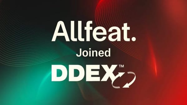 DDEX welcomes Allfeat